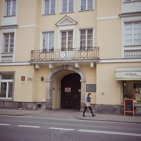 Hotel Podwale Warsaw