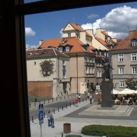 Podwale Warsaw