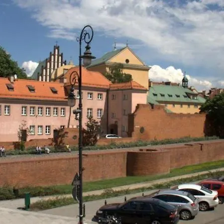 Szálloda Podwale